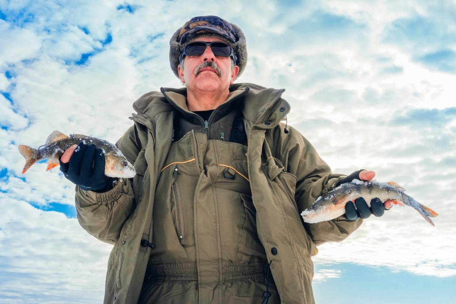 Onde encontrar os melhores locais para pesca de inverno: Locais de pesca em  Baitvynoranqanq 